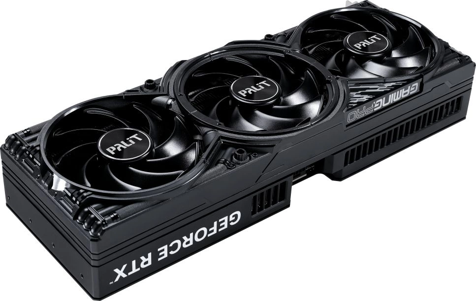 Видеокарта PCIE16 RTX5070 12GB PA-RTX5070 GAMINGPRO 12GB PALIT