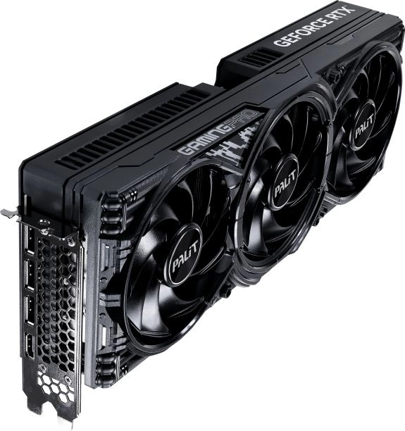 Видеокарта PCIE16 RTX5070 12GB PA-RTX5070 GAMINGPRO 12GB PALIT