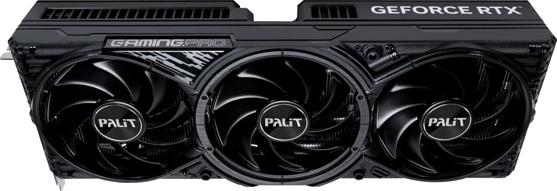 Видеокарта PCIE16 RTX5070 12GB PA-RTX5070 GAMINGPRO 12GB PALIT