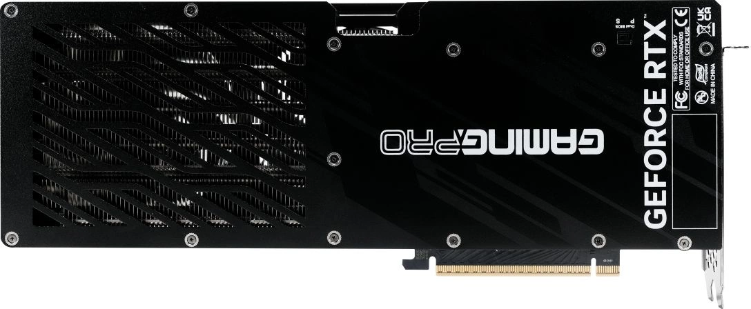 Видеокарта PCIE16 RTX5070 12GB PA-RTX5070 GAMINGPRO 12GB PALIT