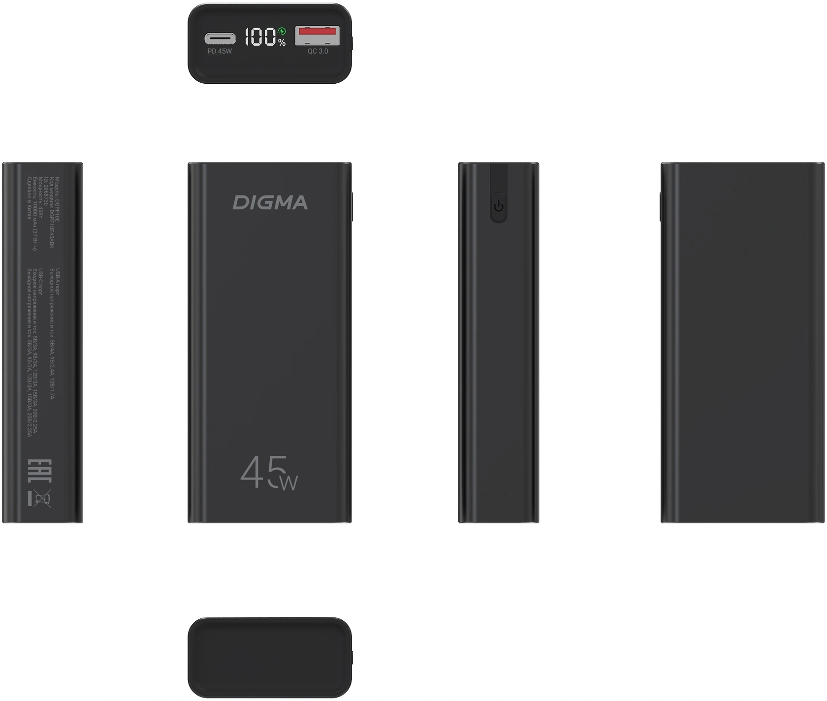DIGMA DGPF10E45ABK