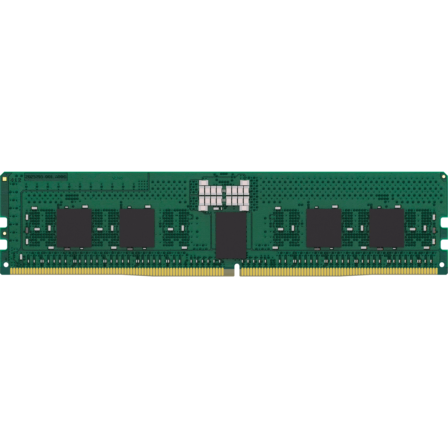 Память оперативная/ Kingston 16GB 5600MT/s DDR5 ECC Reg CL46 DIMM 1Rx8 Hynix A