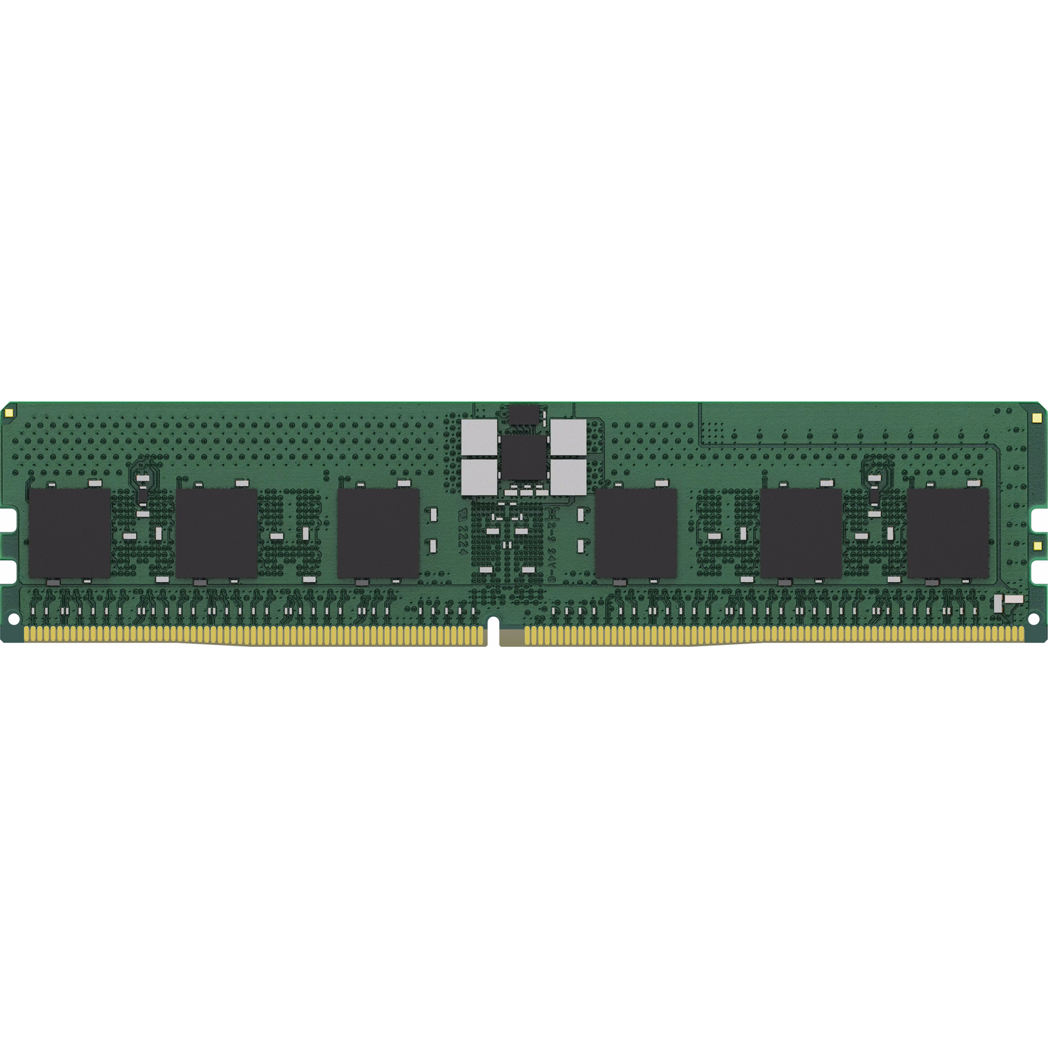 Память оперативная/ Kingston 16GB 5600MT/s DDR5 ECC Reg CL46 DIMM 1Rx8 Hynix A