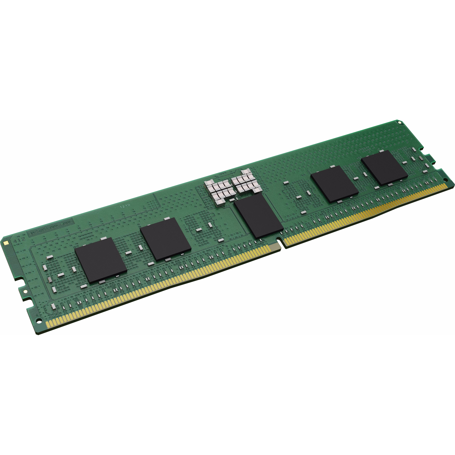 Память оперативная/ Kingston 16GB 5600MT/s DDR5 ECC Reg CL46 DIMM 1Rx8 Hynix A