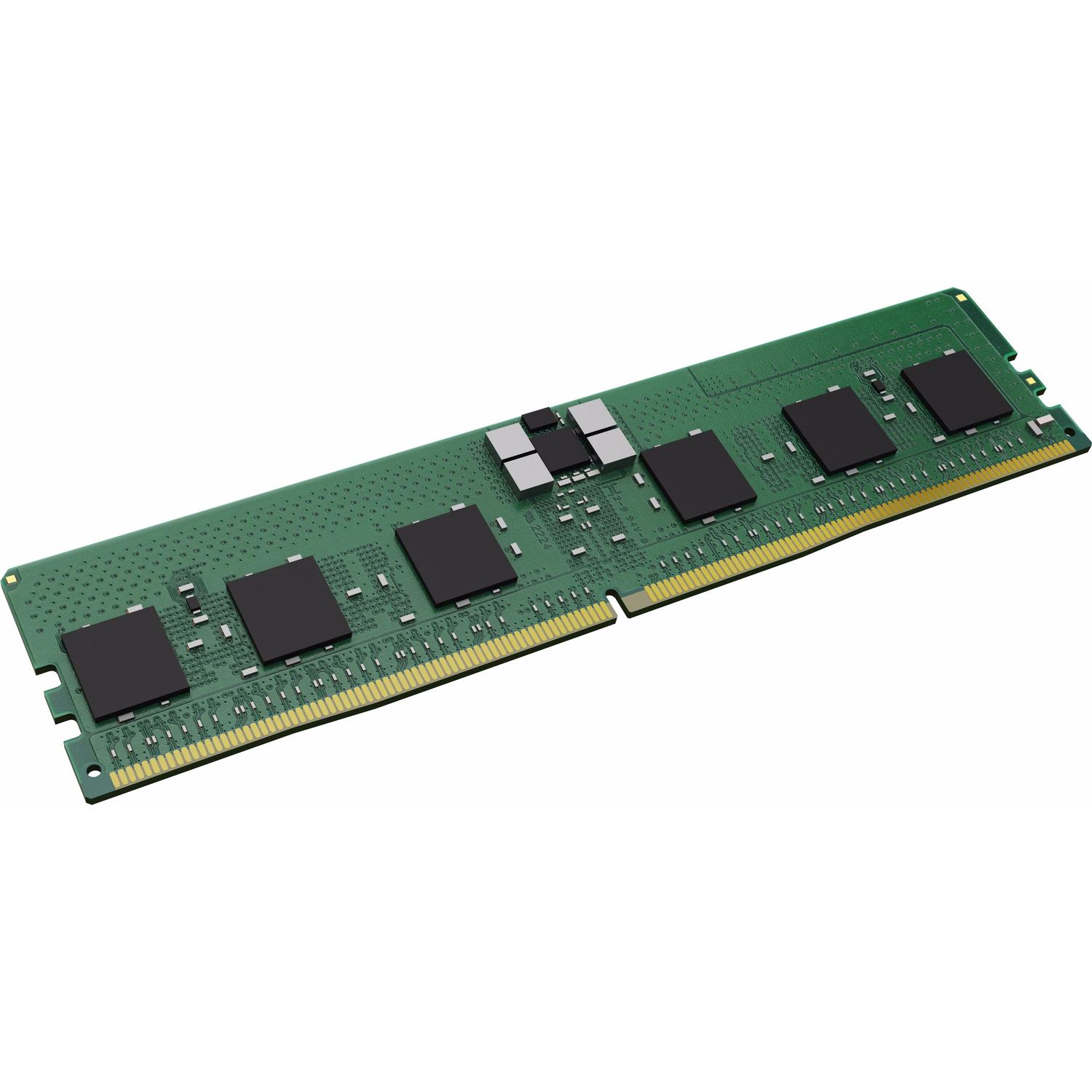 Память оперативная/ Kingston 16GB 5600MT/s DDR5 ECC Reg CL46 DIMM 1Rx8 Hynix A
