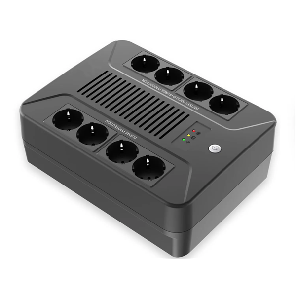 ИБП SNR SNR-UPS-LID-1000-LED-PLUS