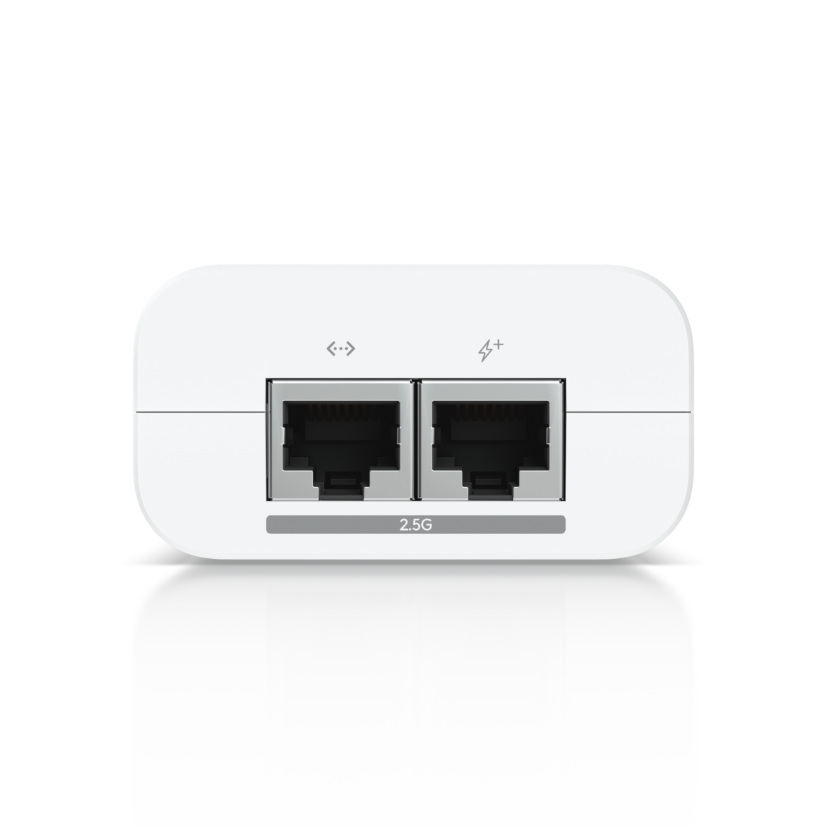 UBIQUITI PoE-48-30W-2.5G Блок питания 802.3at (UACC-PoE+-2.5G-EU)