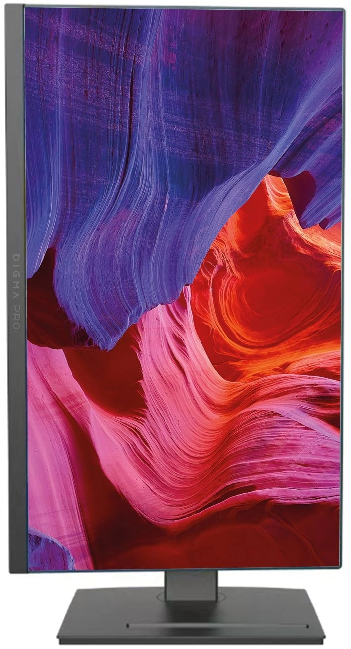 Digma Pro Vision [DM23P5-ADXW04] 23.8" Full HD i5 1235U/16Gb/SSD512Gb Iris Xe/CR/W11Pro/kb/m/черный 1920x10