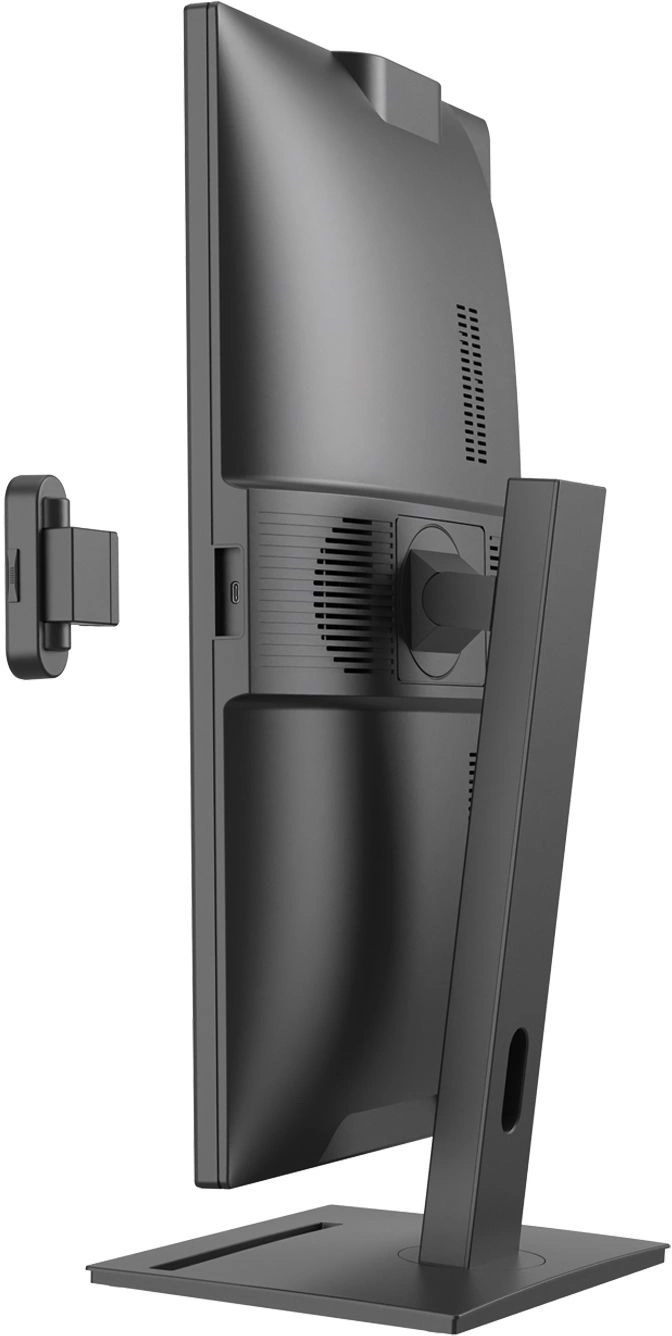 Digma Pro Vision [DM23P5-ADXW04] 23.8" Full HD i5 1235U/16Gb/SSD512Gb Iris Xe/CR/W11Pro/kb/m/черный 1920x10