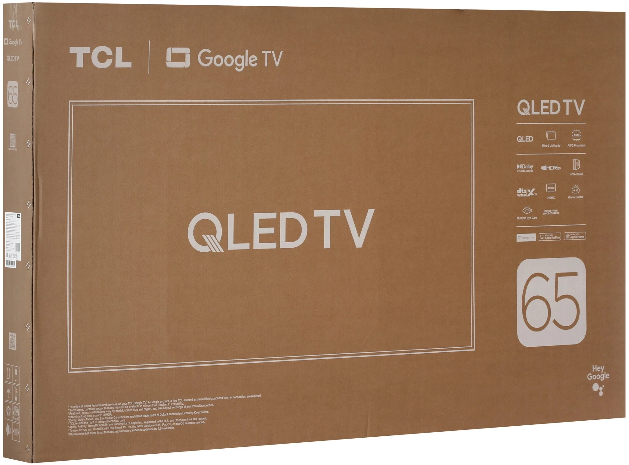 TCL 65" 65P7K