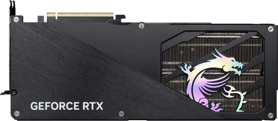 Видеокарта PCIE16 RTX5070 12GB RTX 5070 12G GAMING TRIO OC MSI