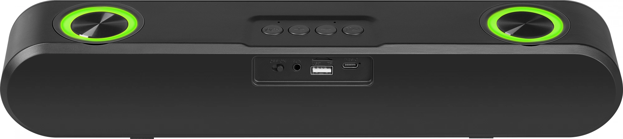Defender Саундбар Z9 16Вт, BT/LIGHT/FM/USB/TF/AUX [65229]