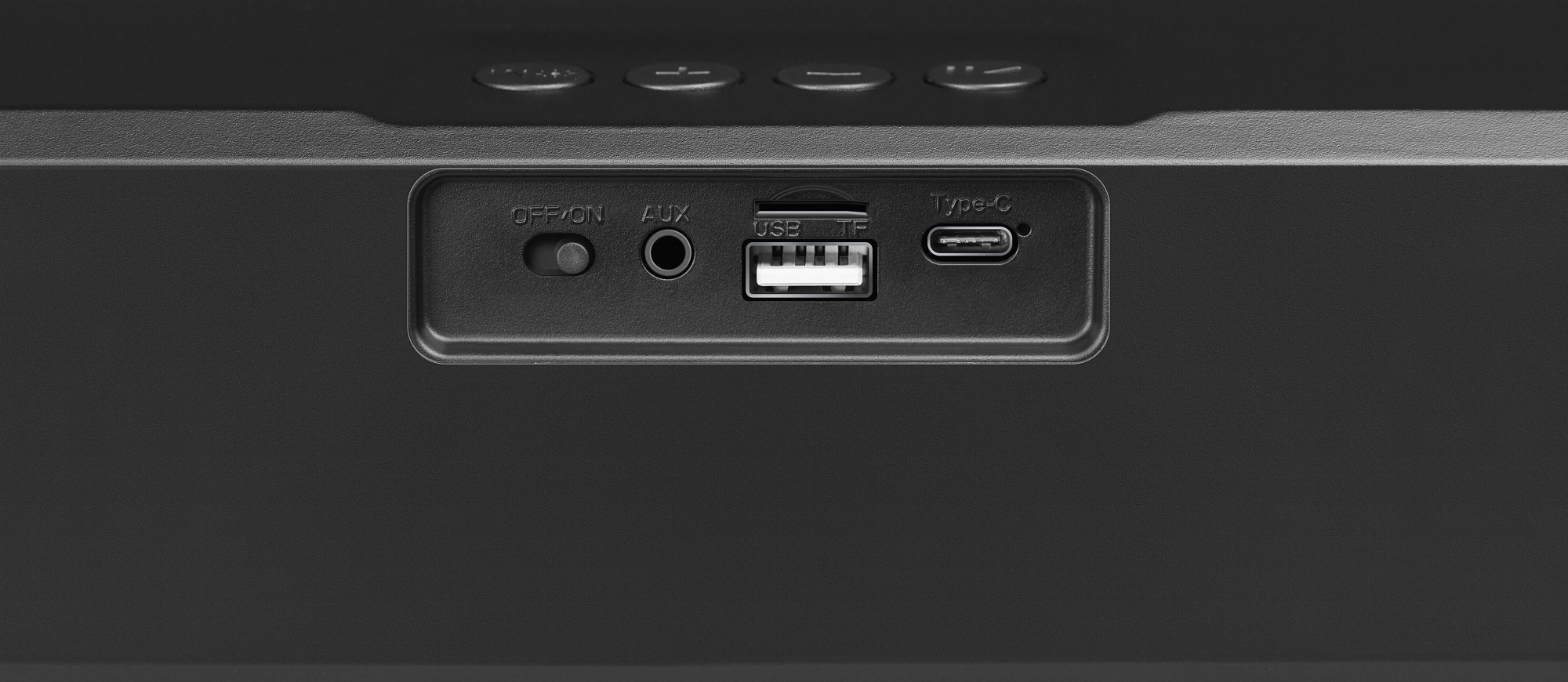 Defender Саундбар Z9 16Вт, BT/LIGHT/FM/USB/TF/AUX [65229]