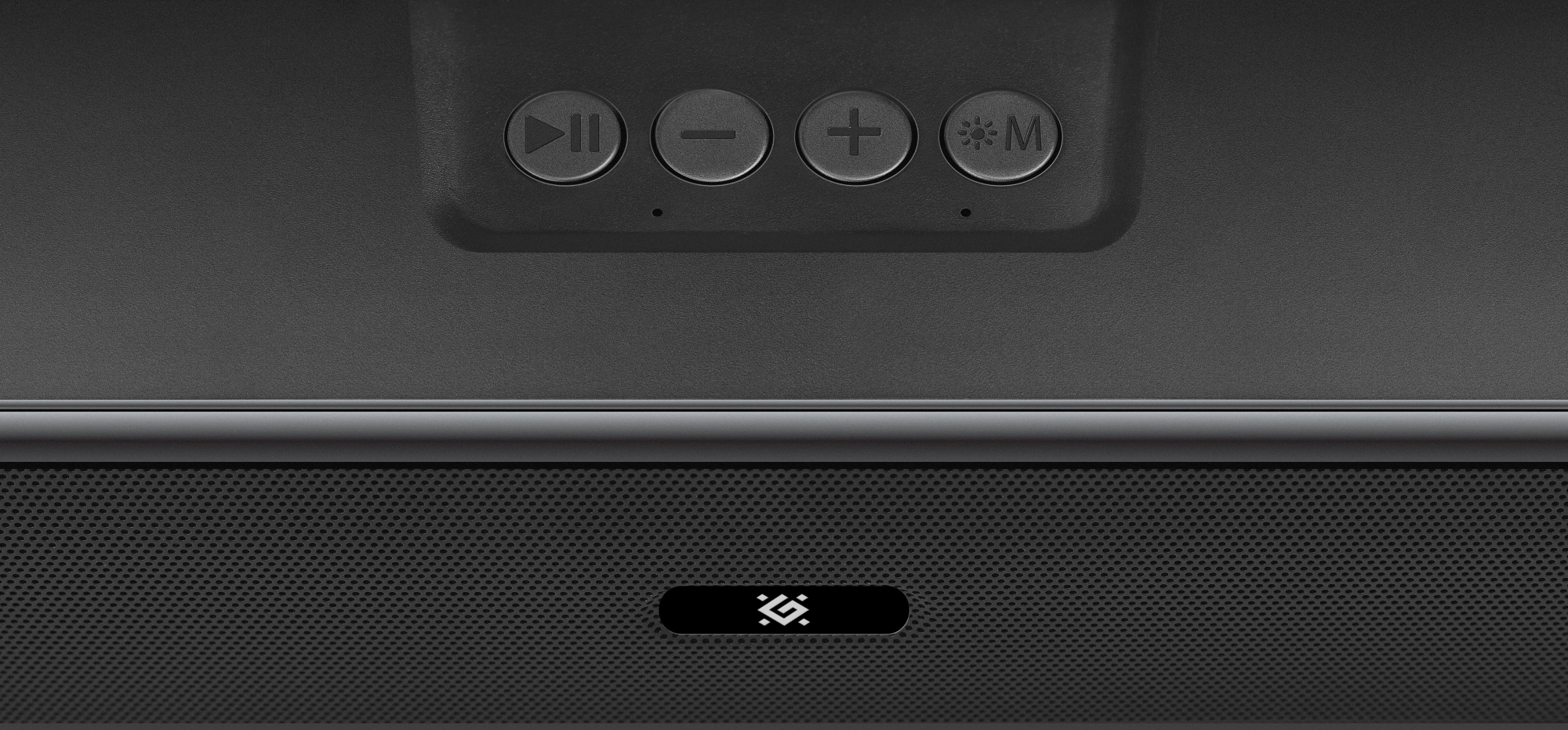 Defender Саундбар Z9 16Вт, BT/LIGHT/FM/USB/TF/AUX [65229]