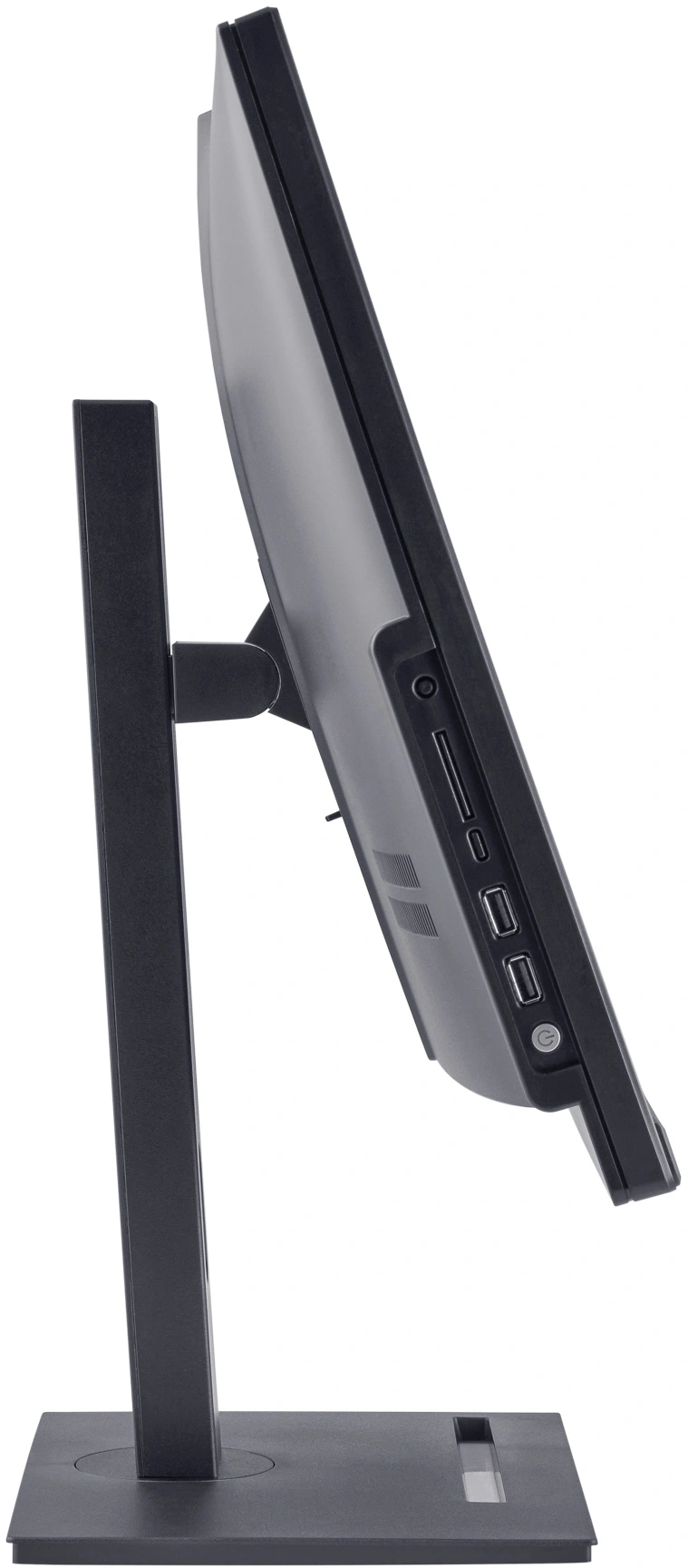 IRU Tactio 27IM [2090609] Black  27" {Full HD i3 1215U (1.2)/ 16Gb/ SSD512Gb/ UHDG /Windows 11 Pro }