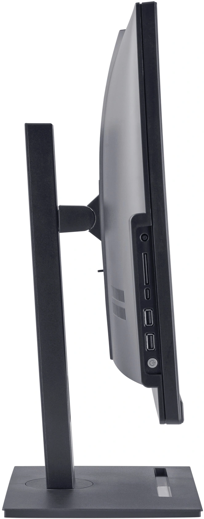 IRU Tactio 27IM [2090609] Black  27" {Full HD i3 1215U (1.2)/ 16Gb/ SSD512Gb/ UHDG /Windows 11 Pro }