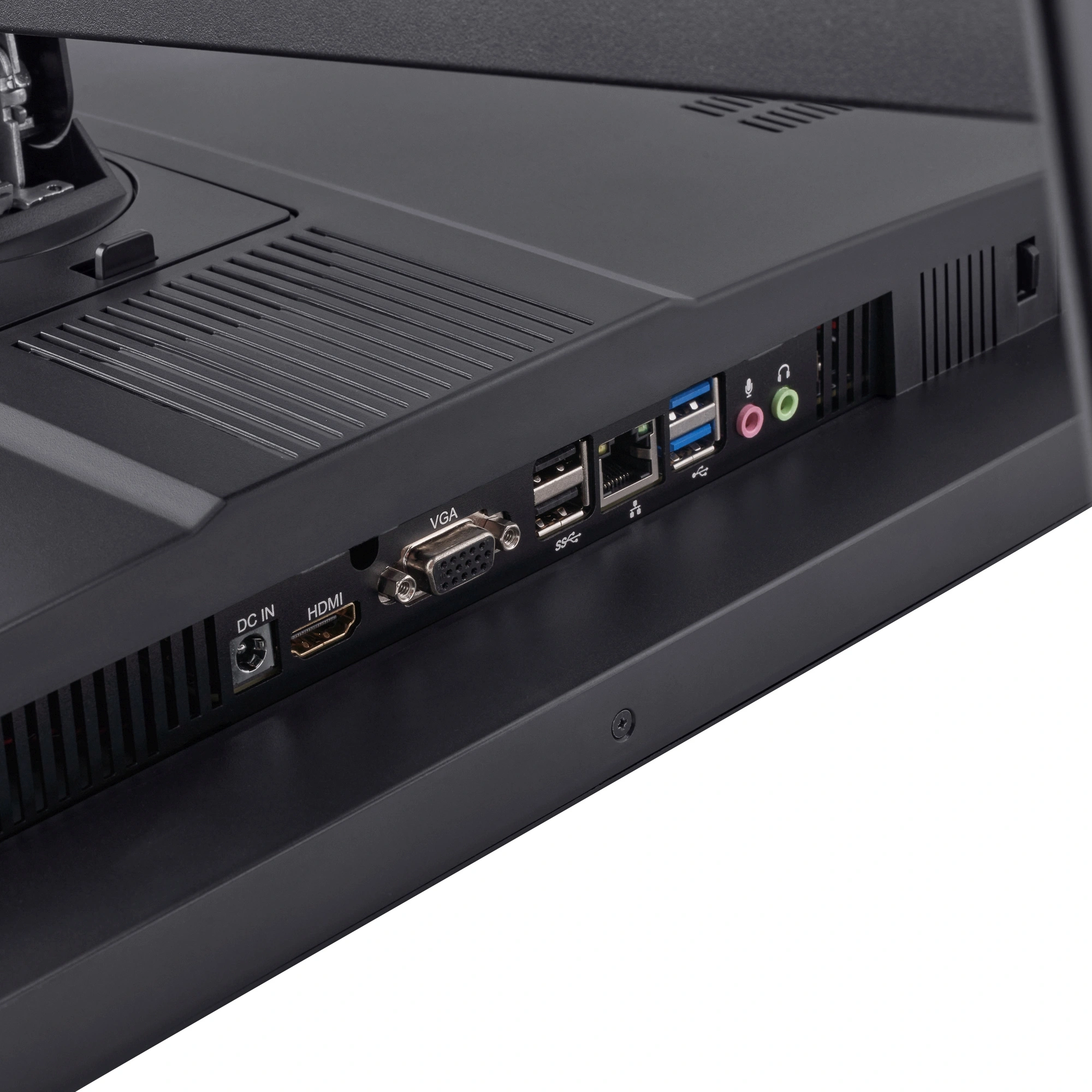 IRU Tactio 27IM [2090609] Black  27" {Full HD i3 1215U (1.2)/ 16Gb/ SSD512Gb/ UHDG /Windows 11 Pro }