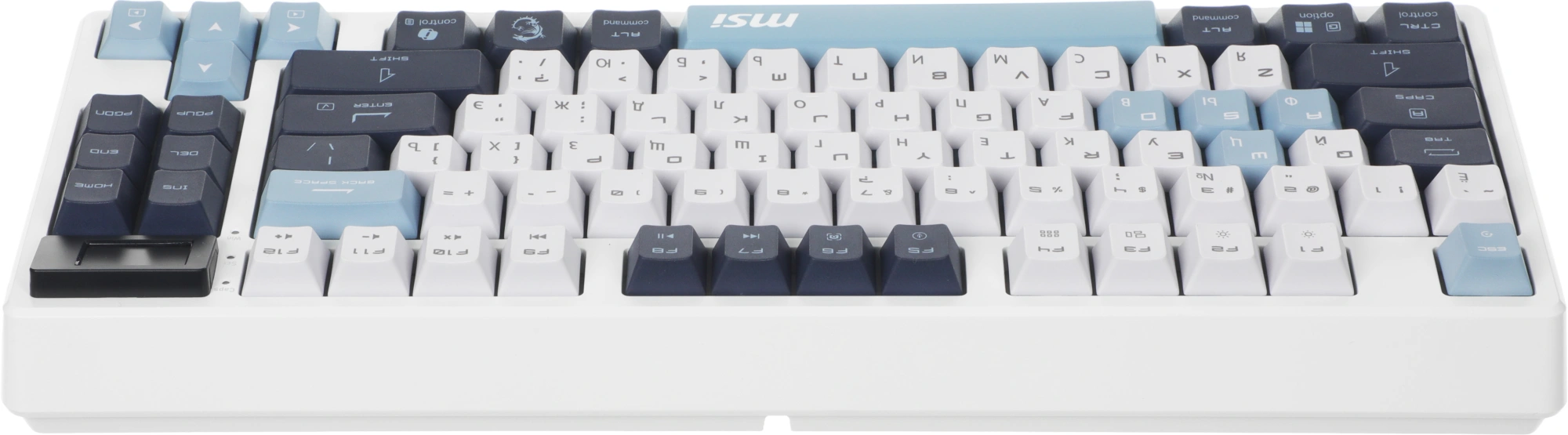 MSI S11-43RUP01-HH9 MSI S11-43RUP01-HH9