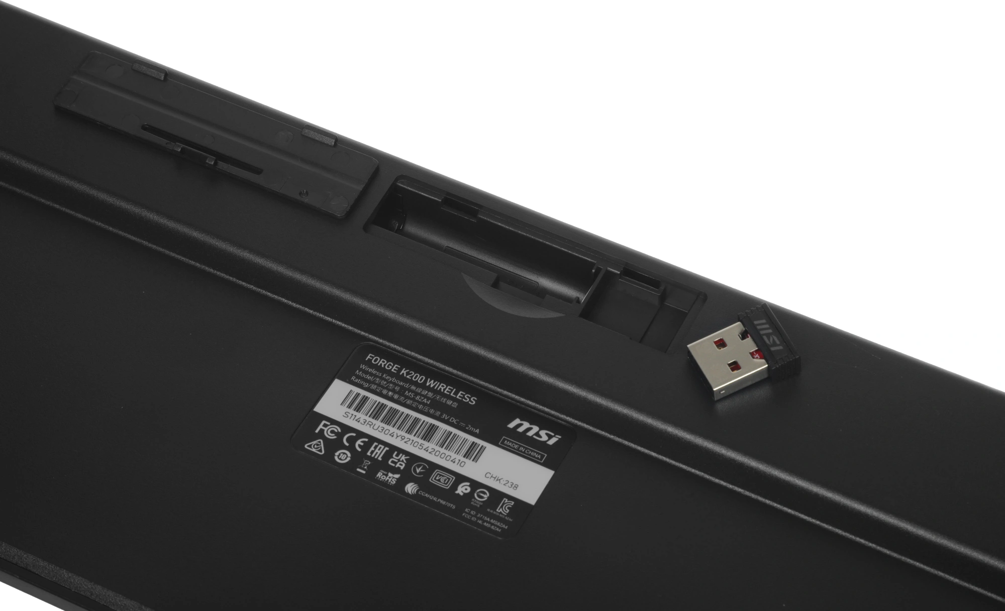 MSI S11-43RU304-Y92