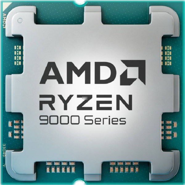 CPU AMD Ryzen 9 9950X3D OEM (100-000000719)