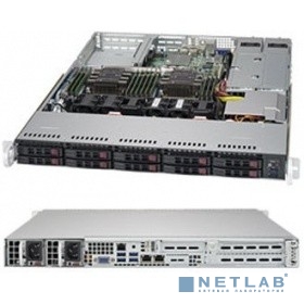 Серверная платформа Supermicro SYS-1029P-WTRT