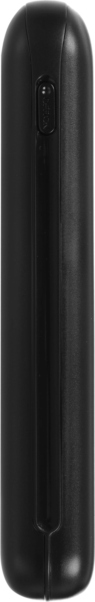 Мобильный аккумулятор Cactus CS-PBFSOA-10000 10000mAh 22.5W 4.5A USB-A/USB-C черный Мобильный аккумулятор Cactus CS-PBFSOA-10000 10000mAh 22.5W 4.5A USB-A/USB-C черный