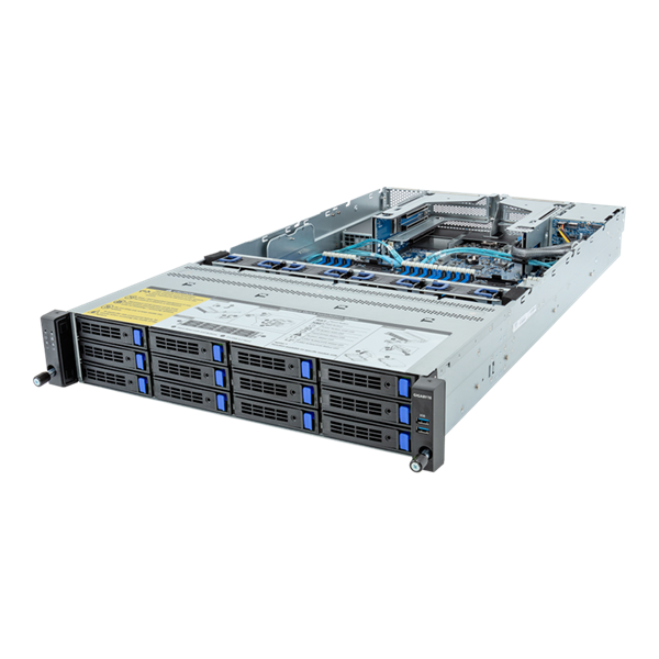 Шасси серверное GIGABYTE R283-S94-AAH1