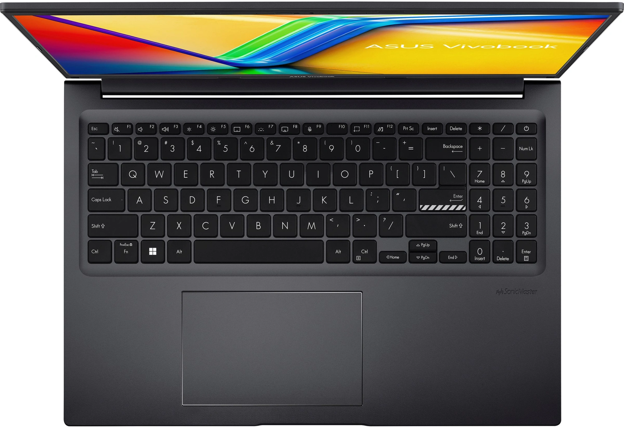 ASUS Vivobook 16 X1605VA-MB2106 [90NB10N3-M02KZ0] Indie Black 16" {WUXGA  i5-13420H/ 16GB/ 512GB SSD/Without OS}