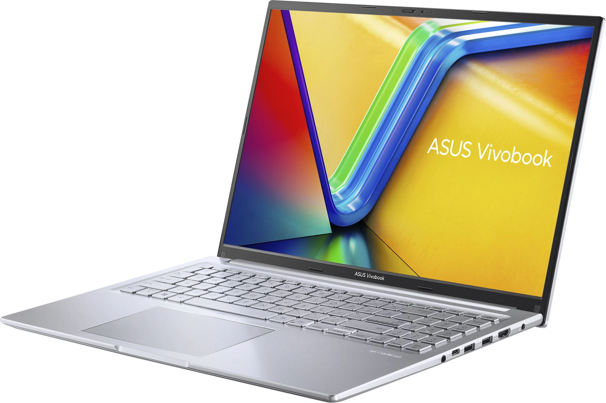 ASUS Vivobook 16 X1605VA-MB2103 [90NB10N2-M02KW0]  Cool Silver 16" {WUXGA  i7-13620H/16GB/ 1TB SSD/ Without OS}