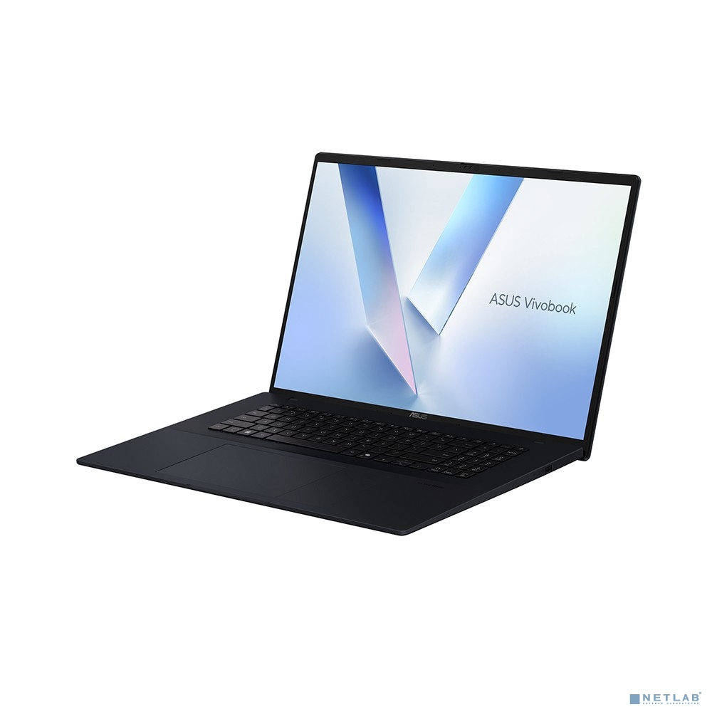 ASUS Vivobook 18 Special M1807HA-S8108 [90NB15P1-M00850] Quiet Blue 18.4" {1920 * 1200  Ryzen 7 260/16GB/512Gb SSD /AMD Radeon Graphics//No OS}