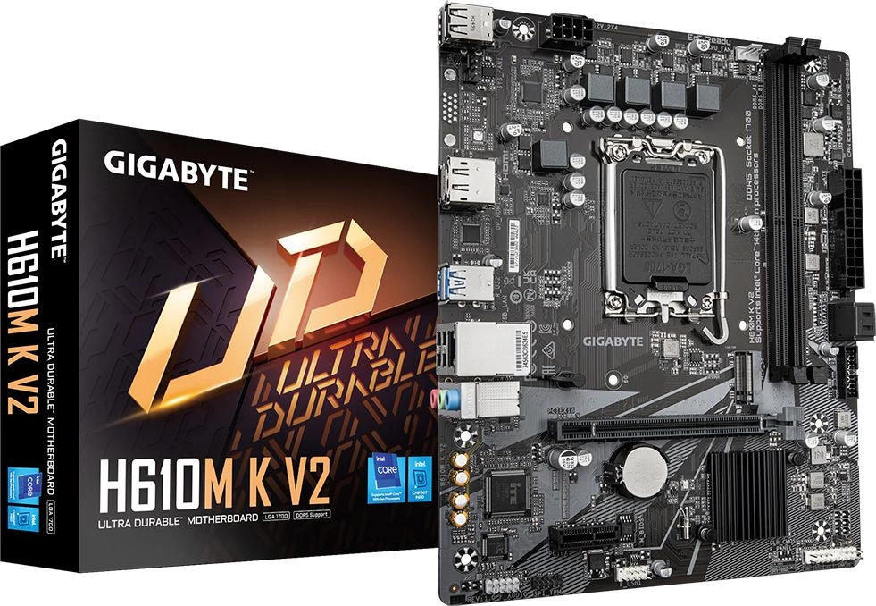 GIGABYTE H610M K V2