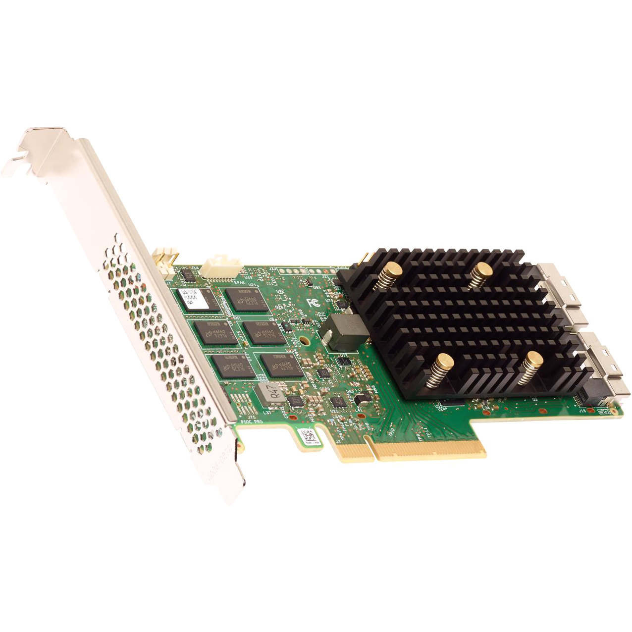 Broadcom MegaRAID SAS 9500-16i SGL (05-50077-02)