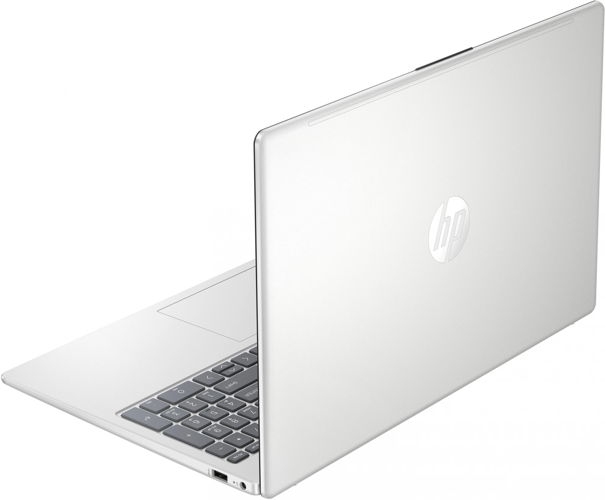 HP 15-fc0024ny [B8AX0EA] Silver 15.6" {FHD R7 7730U/16Gb/512Gb SSD/DOS}