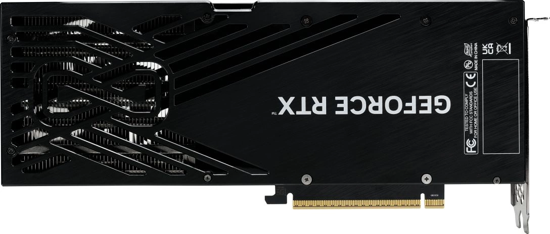 Видеокарта Palit  RTX5070 INFINITY3 OC NVIDIA GeForce RTX 5070 12Gb 192bit GDDR7 2325/28000 HDMIx1 DPx3 HDCP Ret