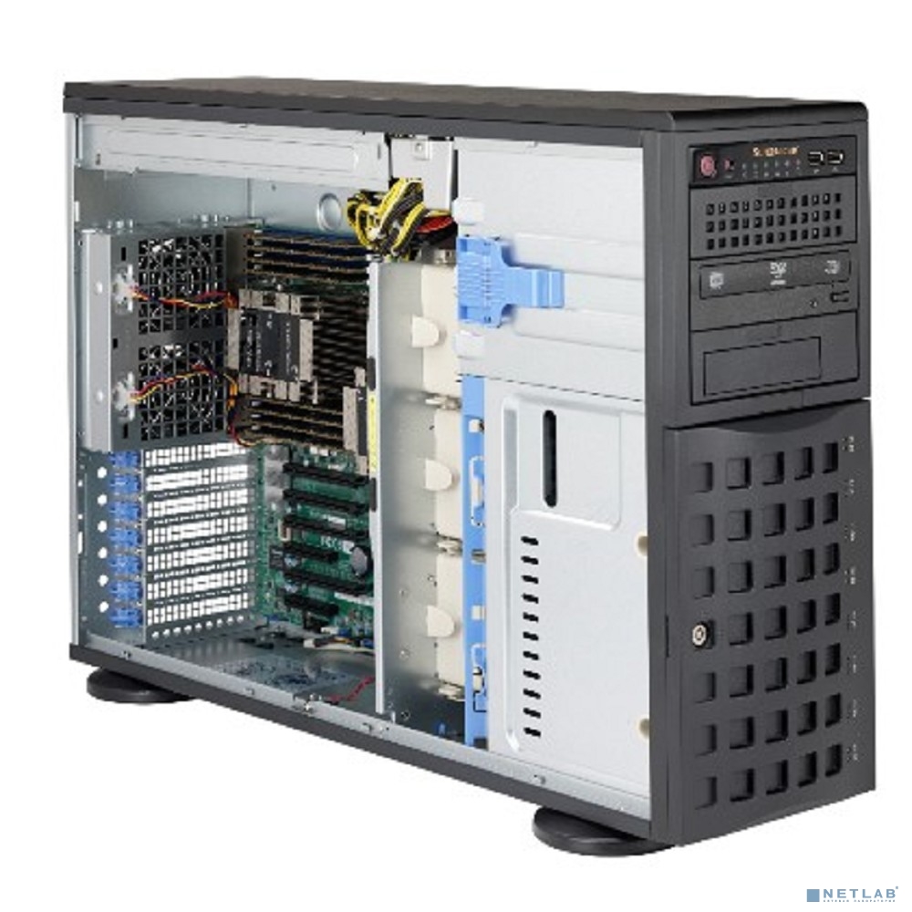 SuperMicro CSE-745BAC-R1K23B
