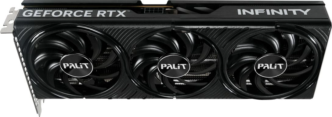 Видеокарта  Palit RTX5060Ti INFINITY 3 NV RTX 5060TI 16Gb 128bit GDDR7 2407/28000/HDMIx1/DP NE7506T019T1-GB2061S