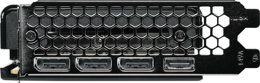 Видеокарта  Palit RTX5060Ti INFINITY 3 NV RTX 5060TI 16Gb 128bit GDDR7 2407/28000/HDMIx1/DP NE7506T019T1-GB2061S