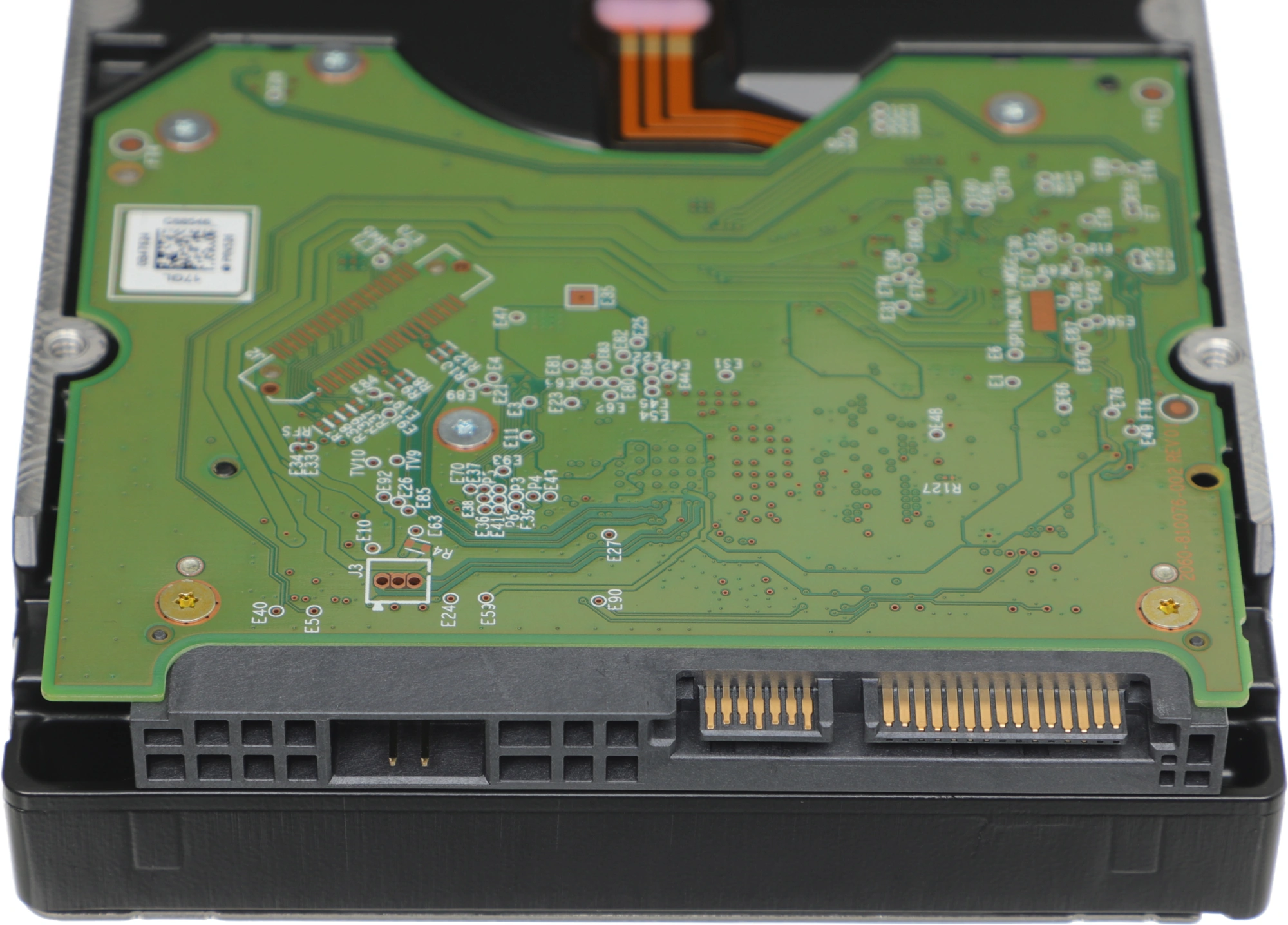 10TB WD Red Plus (WD100EFGX) {Serial ATA III, 7200- rpm, 256Mb, 3.5", NAS Edition}