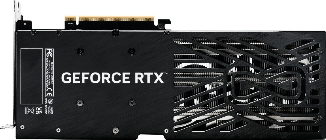 Видеокарта  Palit RTX5060Ti INFINITY 3 OC NV RTX 5060TI 16Gb 128bit GDDR7 2407/28000/HDMIx1/DP NE7506TS19T1-GB2061S