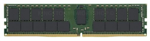 Память DDR4 Kingston KSM32RS4/32HCR 32ГБ DIMM, ECC, registered, PC4-25600, CL22, 3200МГц