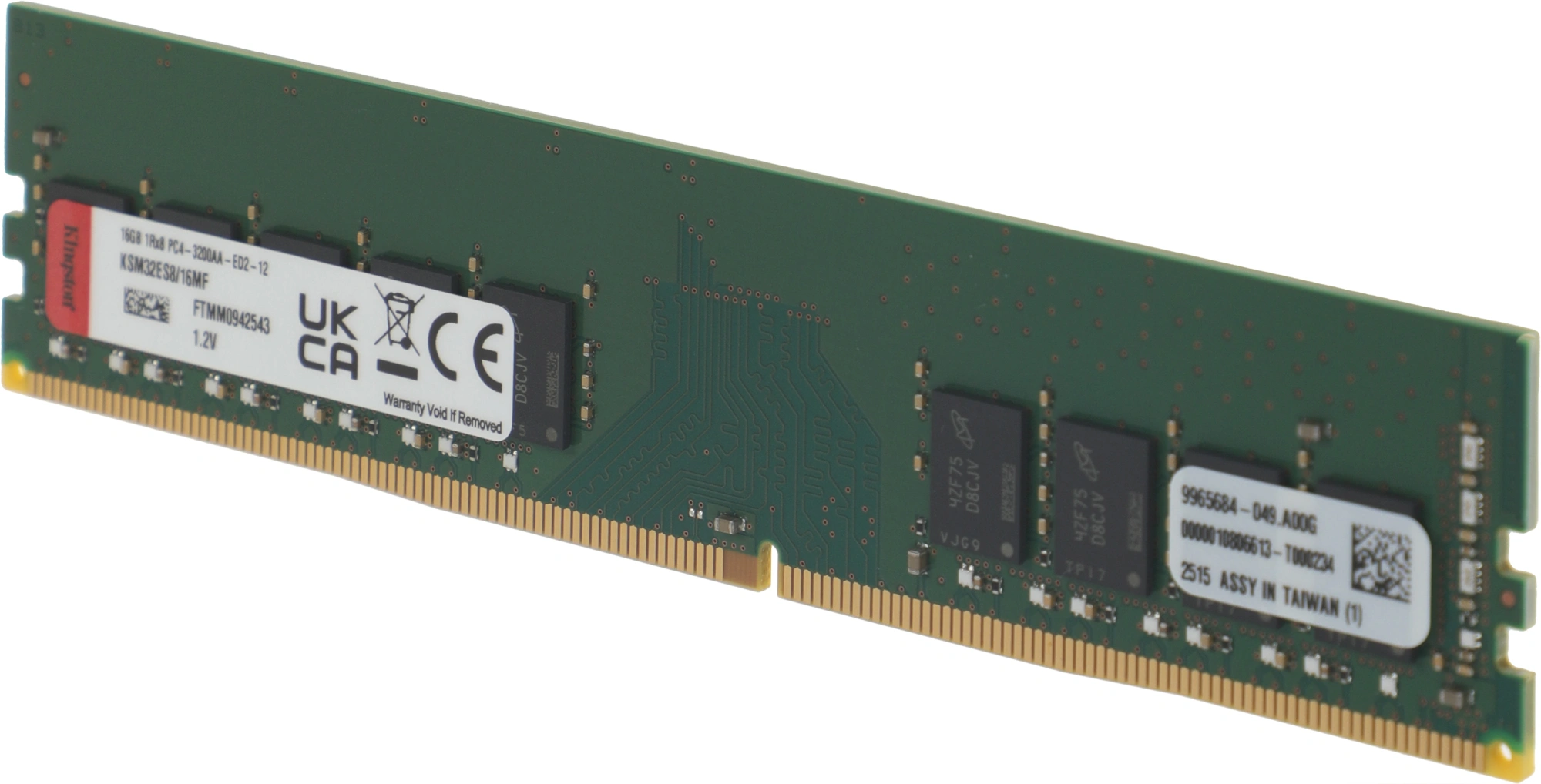 KINGSTON KSM32ES8/16MF