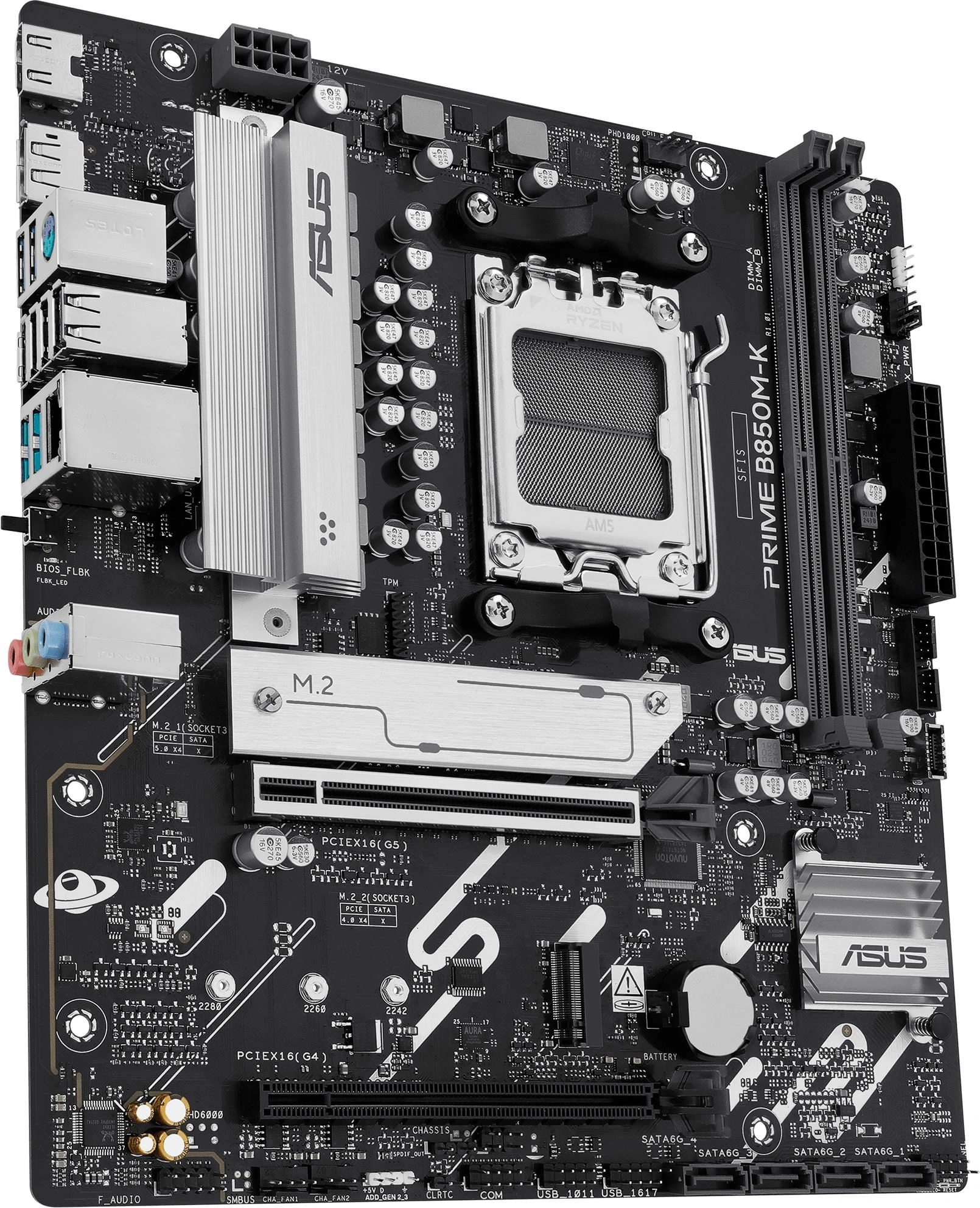 ASUS PRIME B850M-K