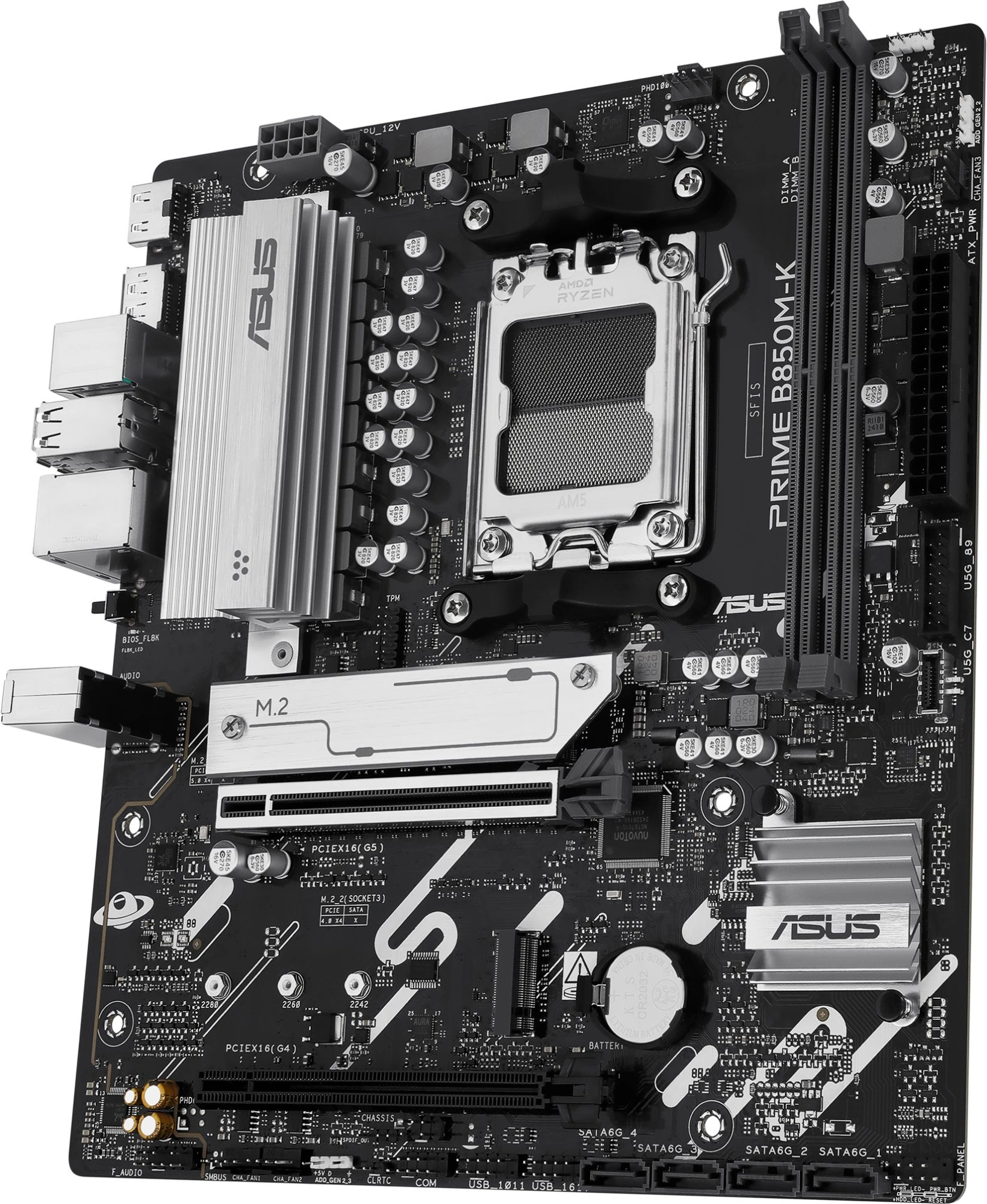 ASUS PRIME B850M-K
