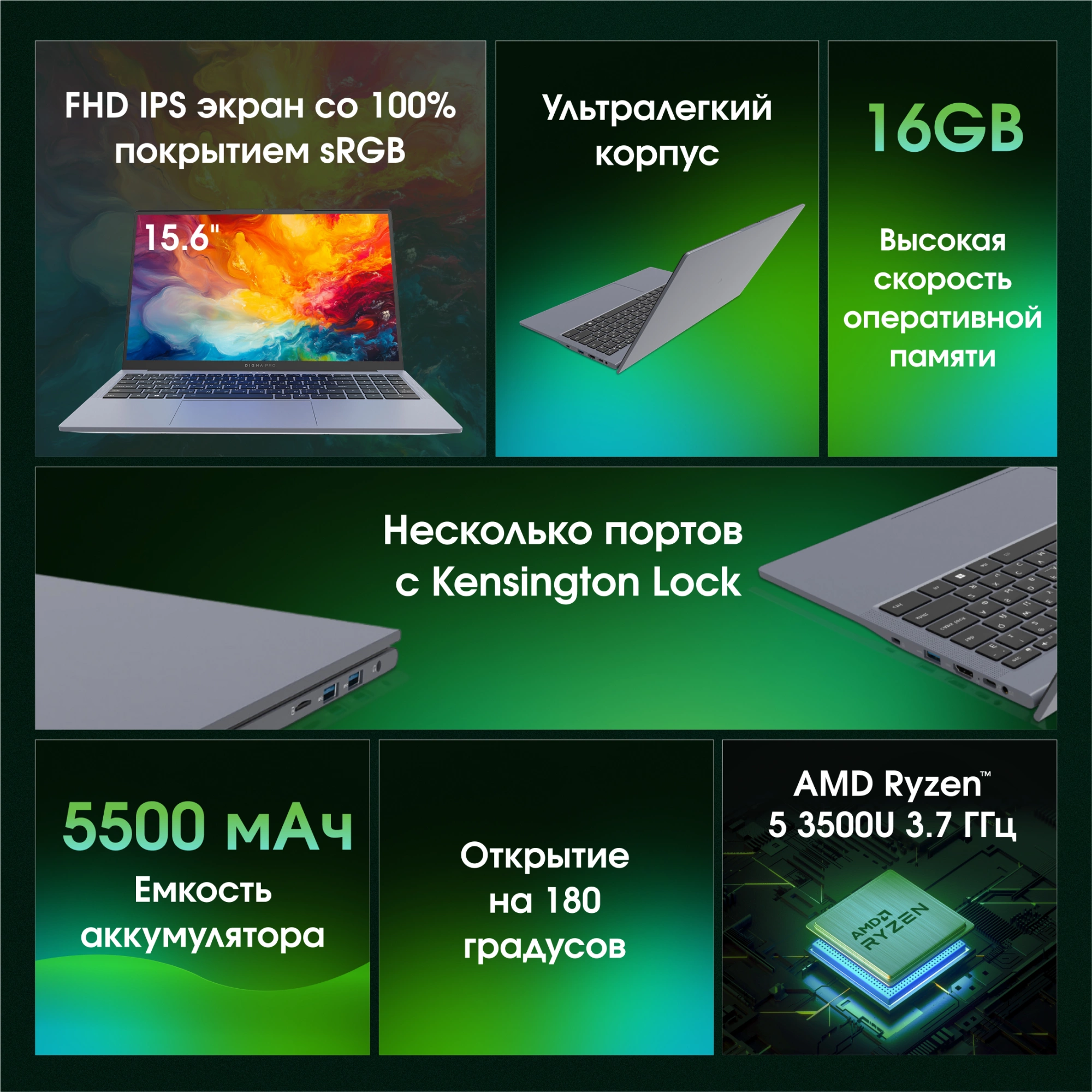 DIGMA PRO DN15R5-ADXW10