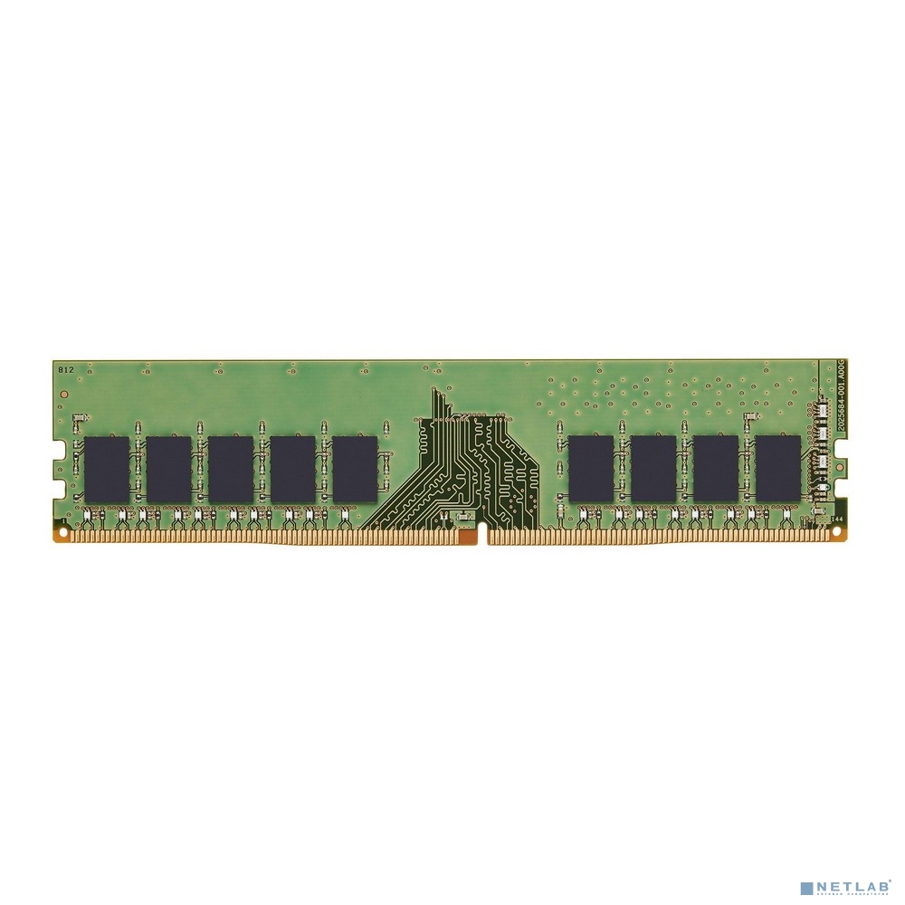 Память DDR4 Kingston KSM26ED8/32HC 32Gb DIMM ECC U PC4-21300 CL19 2666MHz