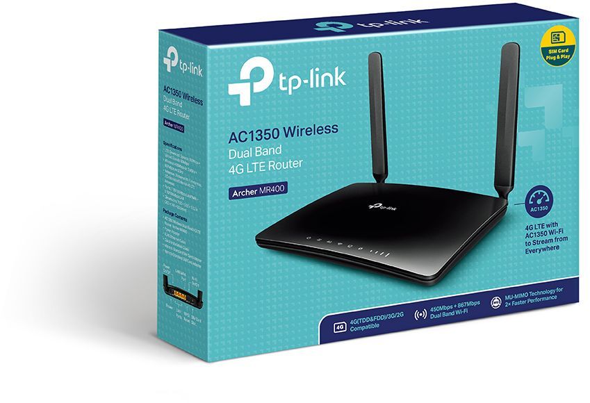 TP-Link Archer MR400