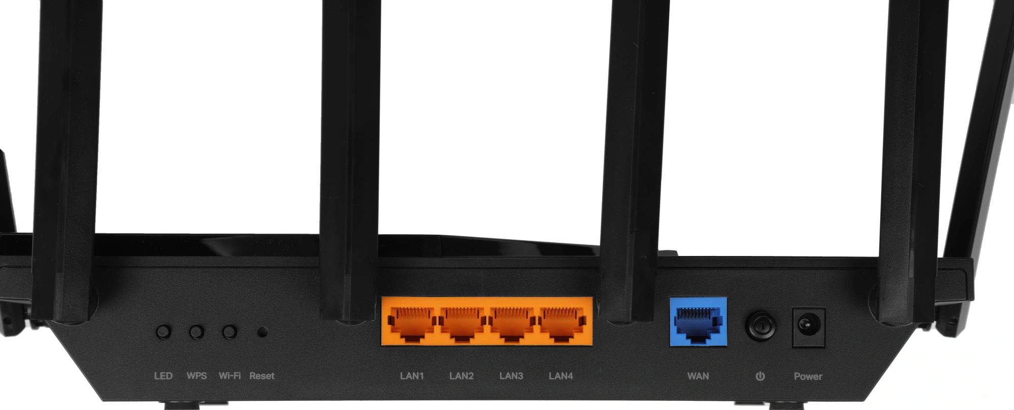 TP-Link Archer AX73 Двухдиапазонный гигабитный роутер Wi-Fi AX5400 с поддержкой Mesh