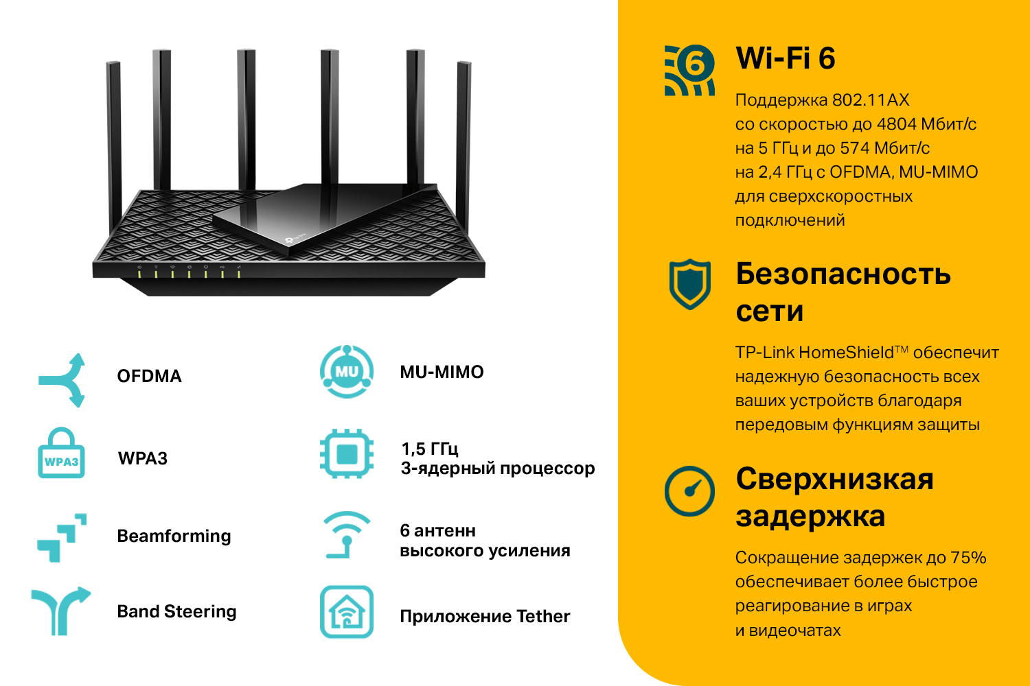 TP-Link Archer AX73