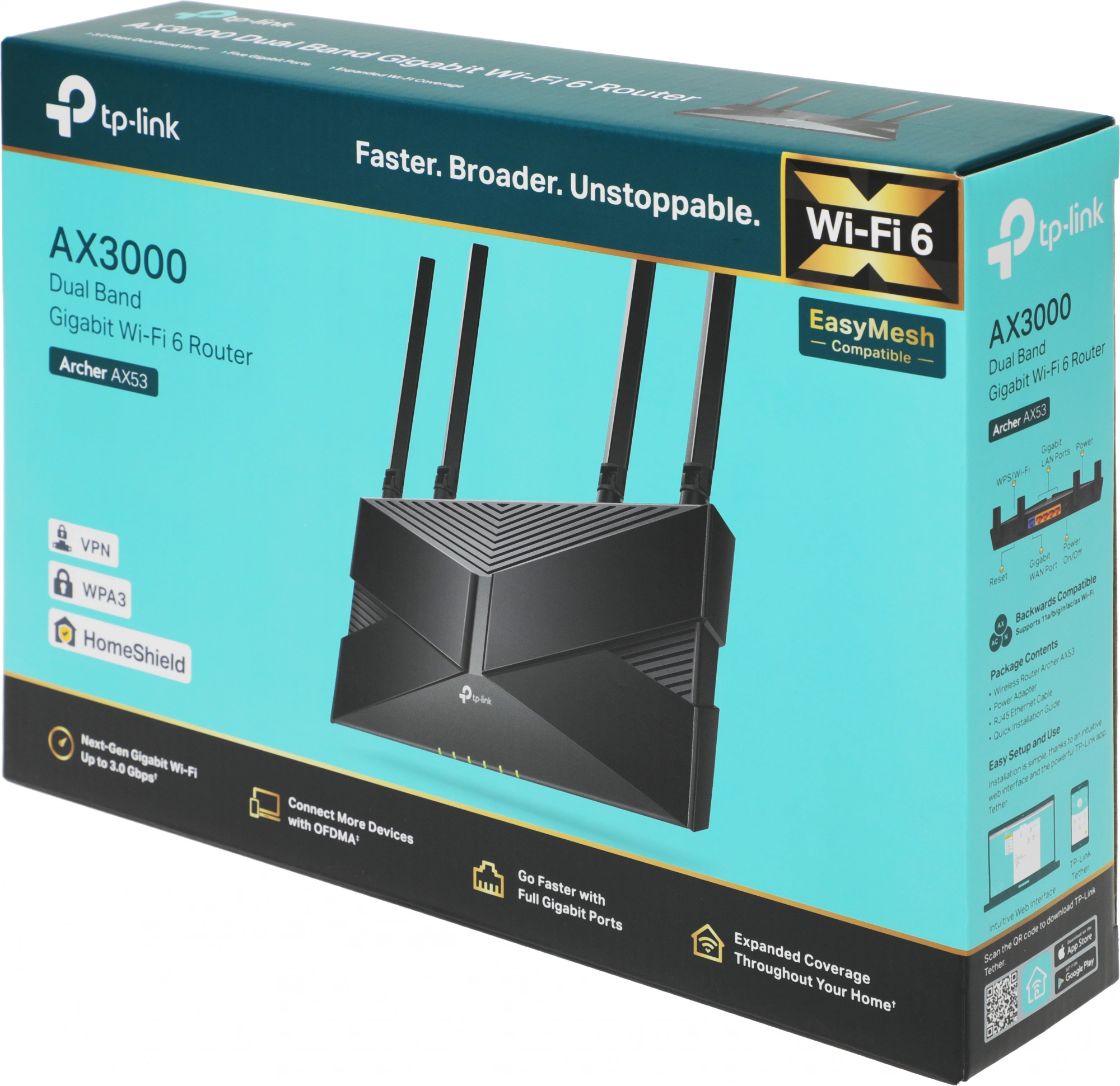 TP-LINK ARCHER AX53