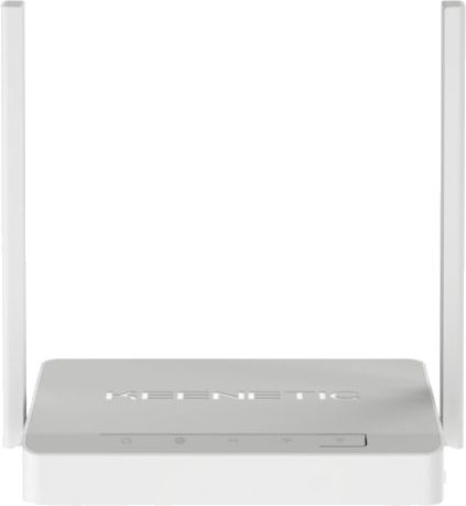 Keenetic DSL (KN-2010) Интернет-центр с модемом VDSL2/ADSL2+, Mesh Wi-Fi N300, 4-портовым Smart-коммутатором и портом USB